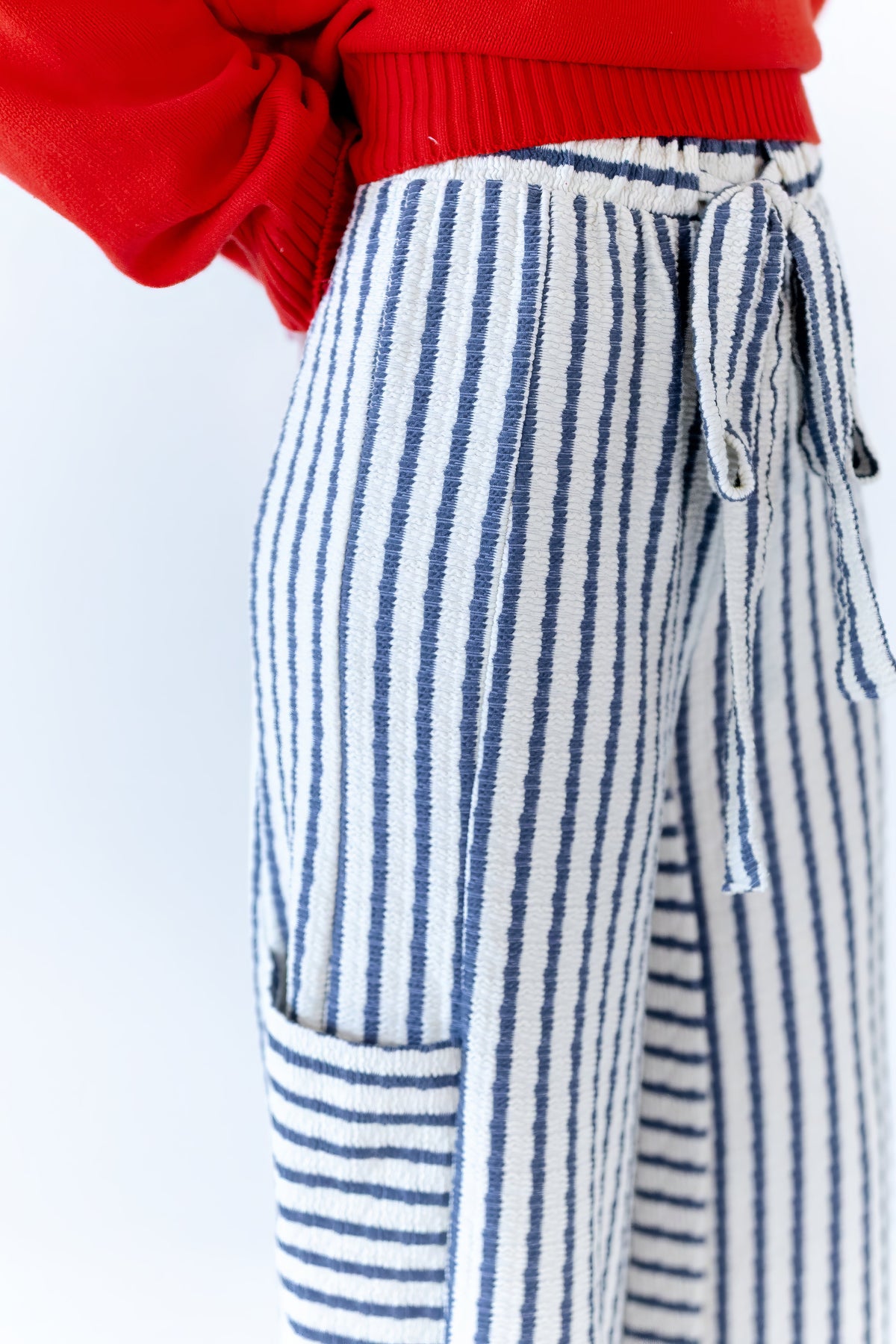 Finley Striped Pants