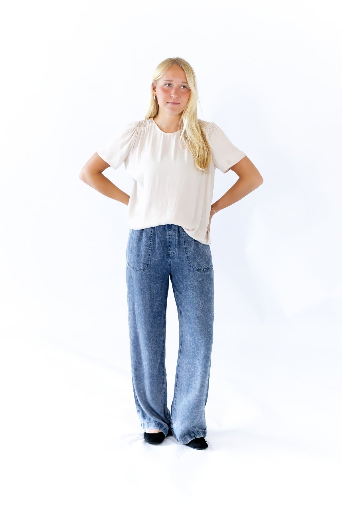 Freya Blouse