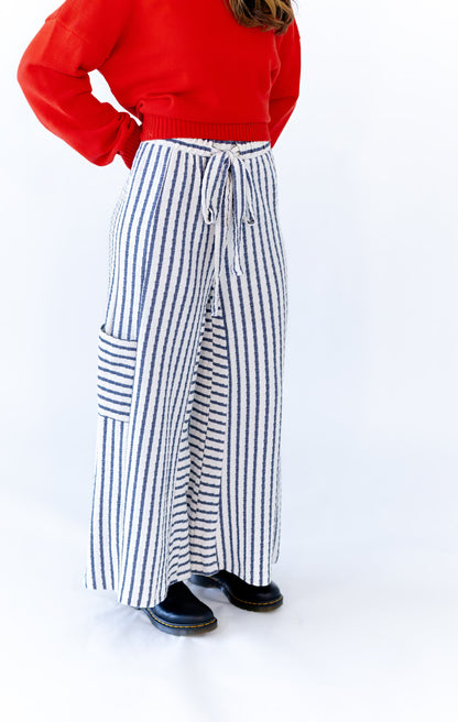 Finley Striped Pants
