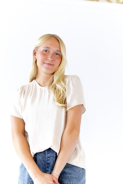 Freya Blouse