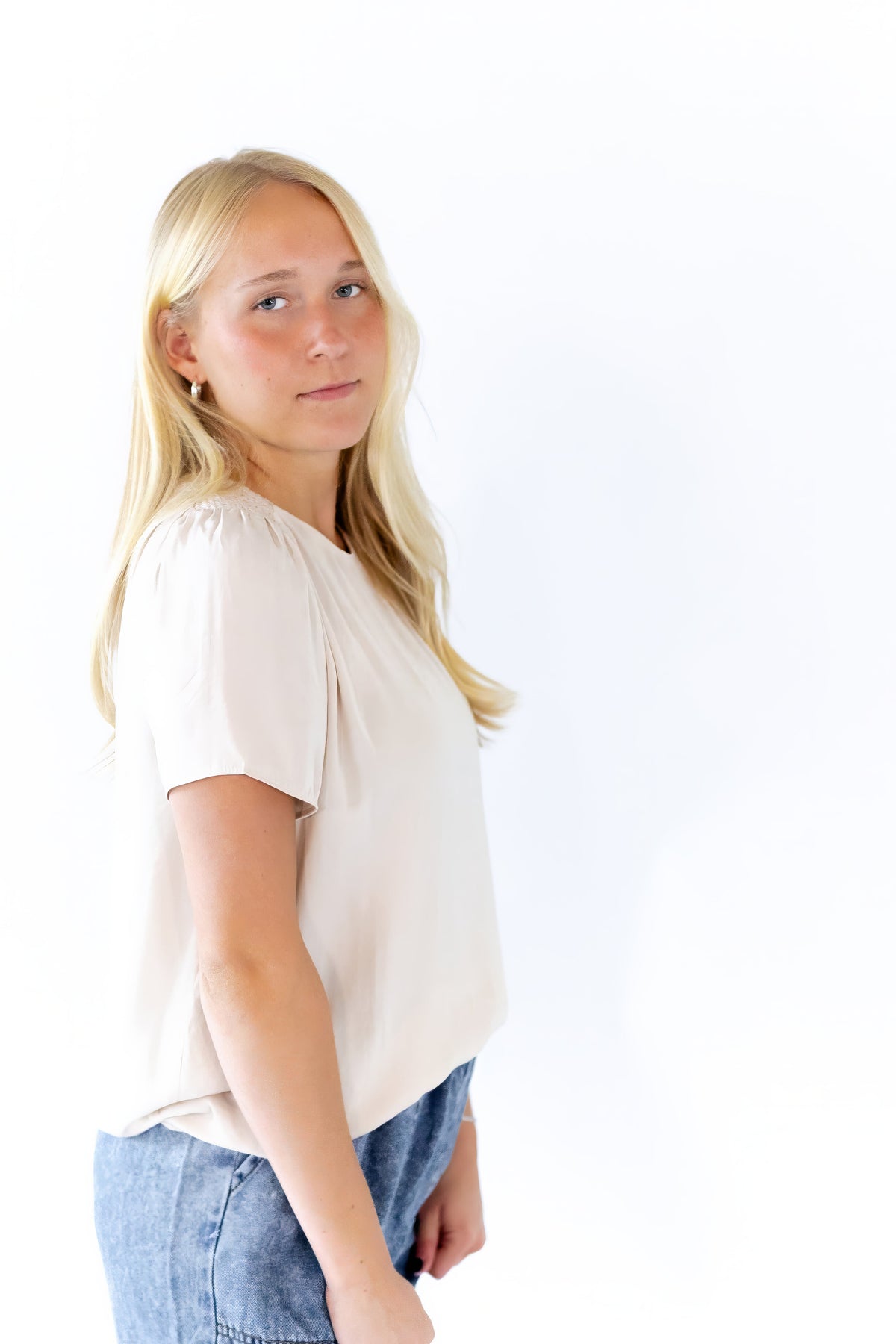 Freya Blouse