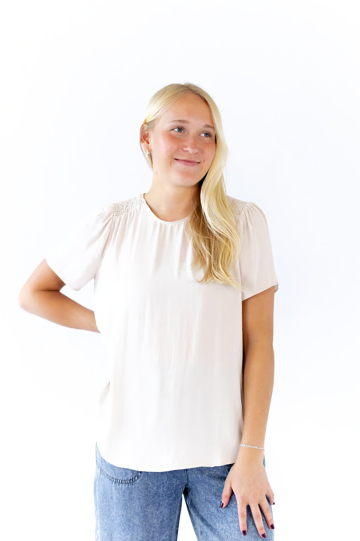 Freya Blouse