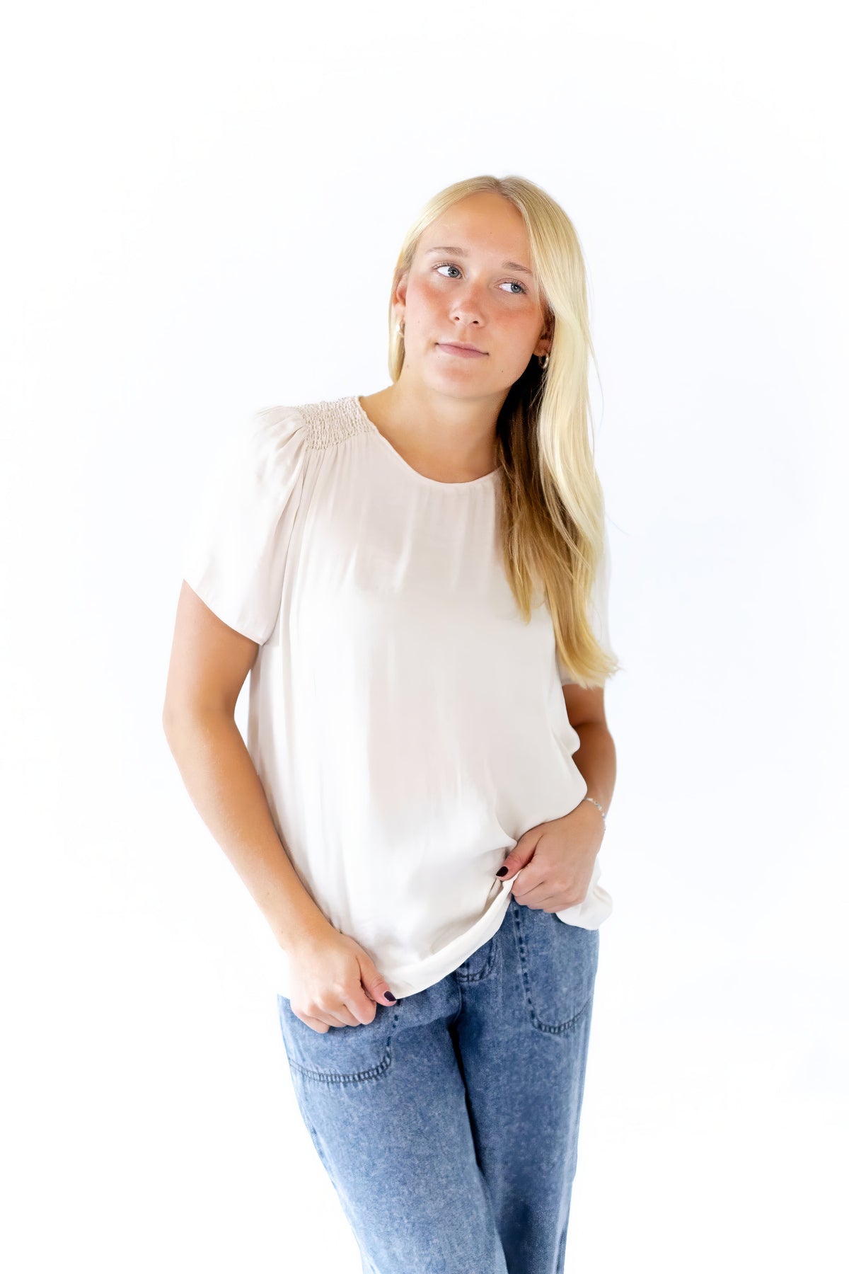 Freya Blouse