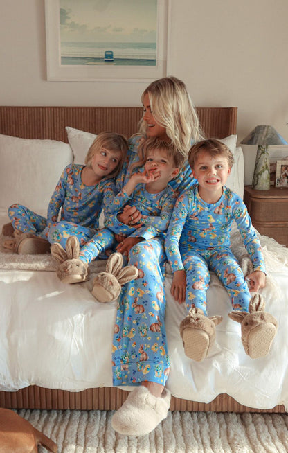 James Sleep Set ~ Easter Sunday Jersey