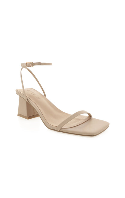 Billini Xantha Heel ~ Birch