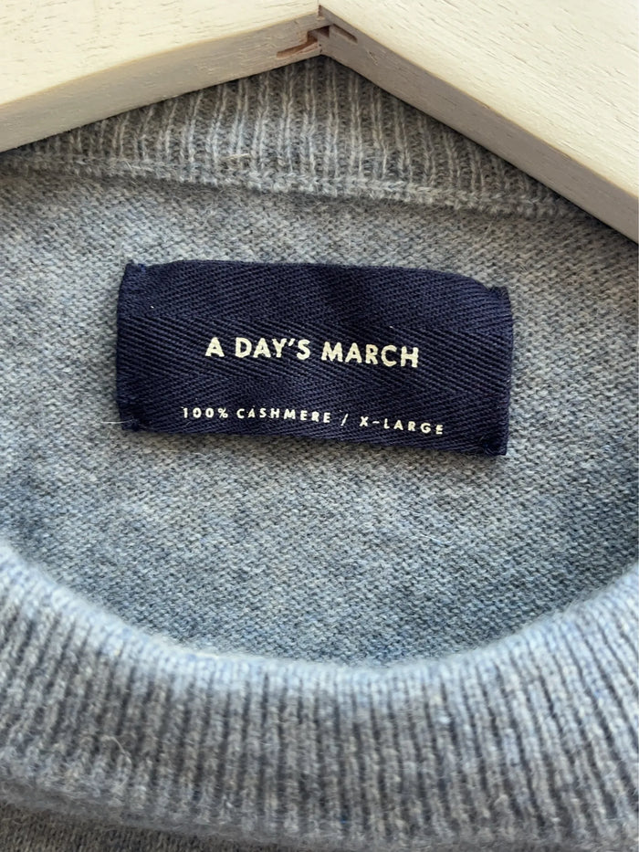 A Day's March-kashmirtröja
