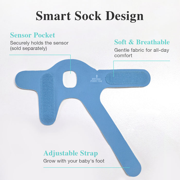 Accessory Fabric Sock Shoe 2
