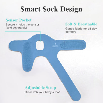 Accessory Fabric Sock Shoe 2