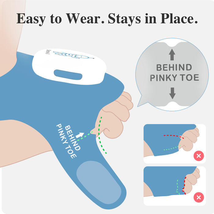 Accessory Fabric Sock Shoe 2