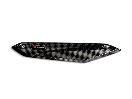AKRAPOVIC BMW F900R 2020-2024 HEAT SHIELD CARBON