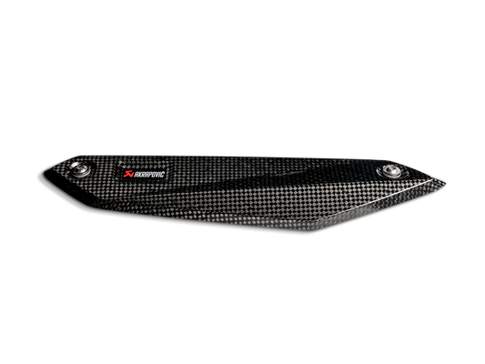 AKRAPOVIC BMW F900R 2020-2024 HEAT SHIELD CARBON