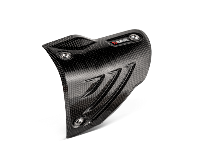 AKRAPOVIC BMW S1000RR /M 2019-2025 CARBON HEAT SHIELD