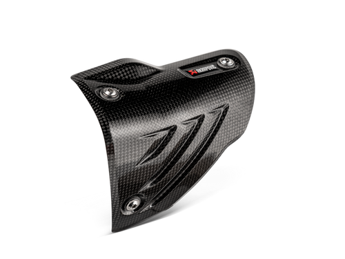 AKRAPOVIC BMW S1000RR /M 2019-2025 CARBON HEAT SHIELD