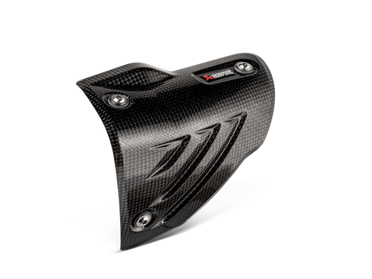 AKRAPOVIC BMW S1000RR /M 2019-2025 CARBON HEAT SHIELD