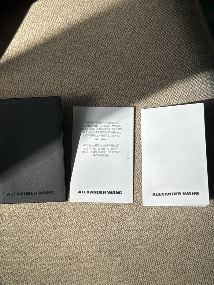 Alexander Wang 202317-handväska