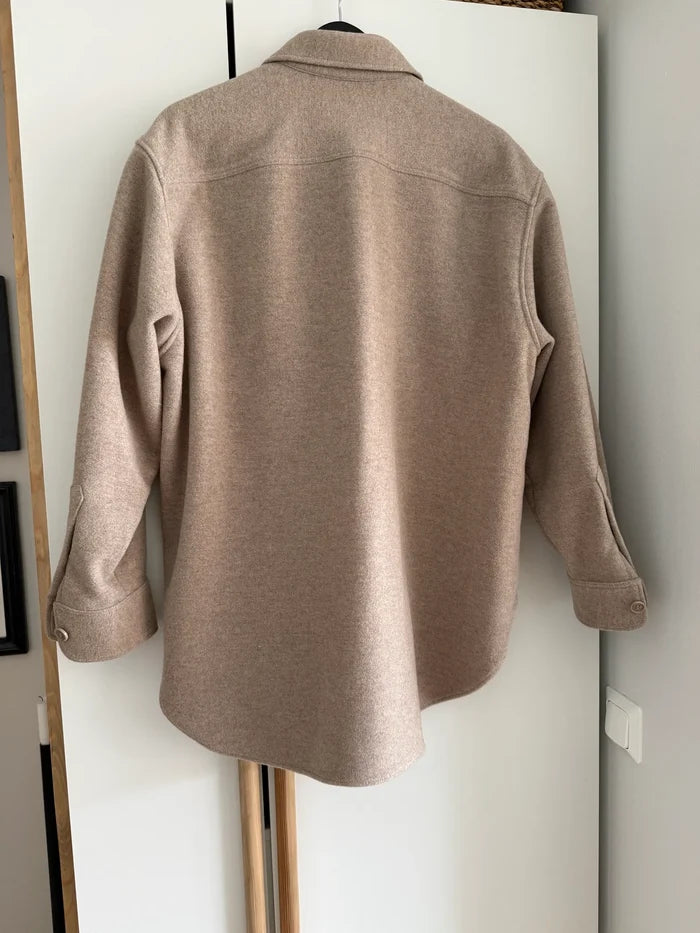 Arket-ulljacka