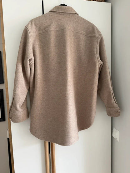 Arket-ulljacka