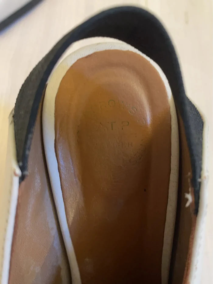 ATP Atelier-skinnklackar