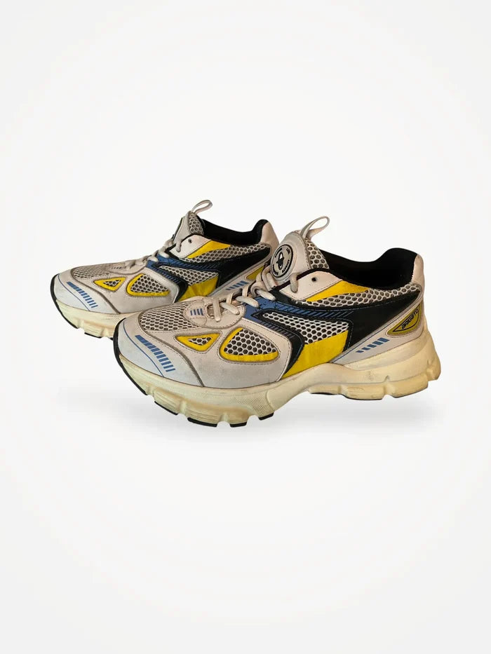Axel Arigato Marathon Runner-skinnsneakers