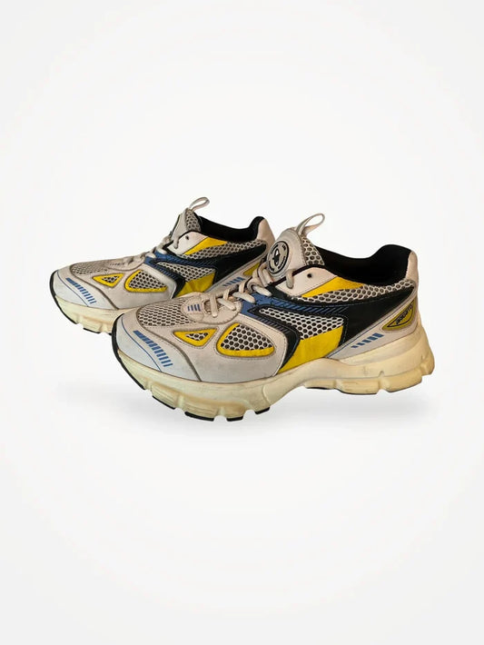 Axel Arigato Marathon Runner-skinnsneakers