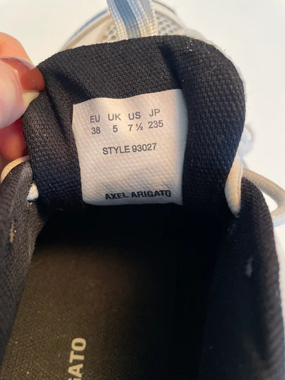 Axel Arigato Marathon Runner-skinnsneakers