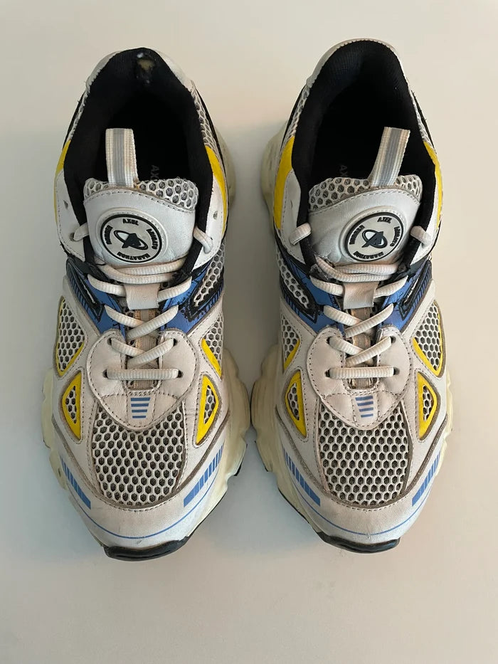 Axel Arigato Marathon Runner-skinnsneakers