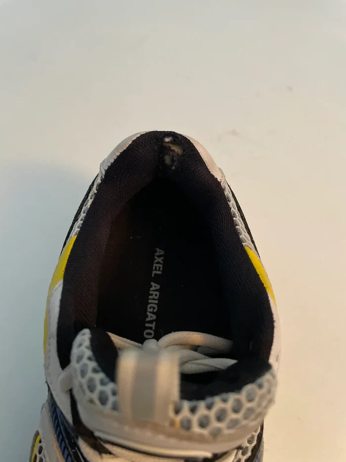 Axel Arigato Marathon Runner-skinnsneakers