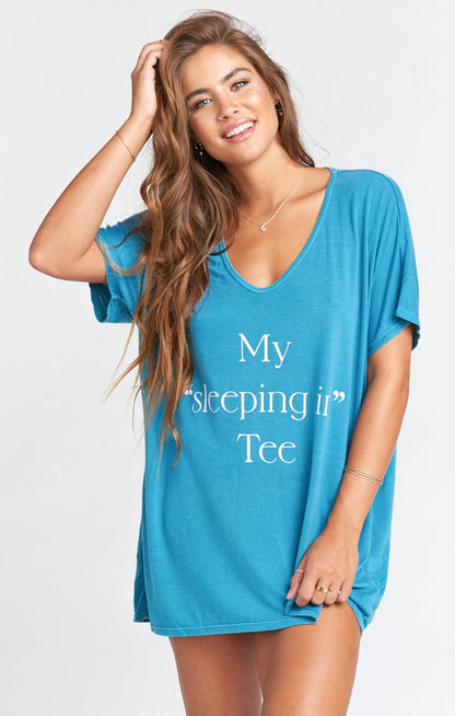 Benji Tunic Tee