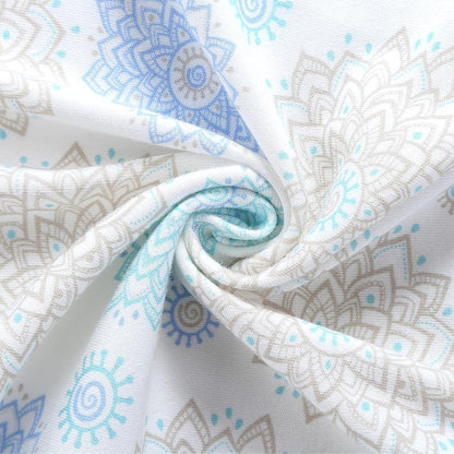 Baby Swaddle Blanket(Color may vary)
