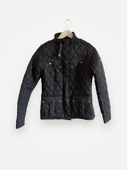 Barbour International Caster Quilt-jacka