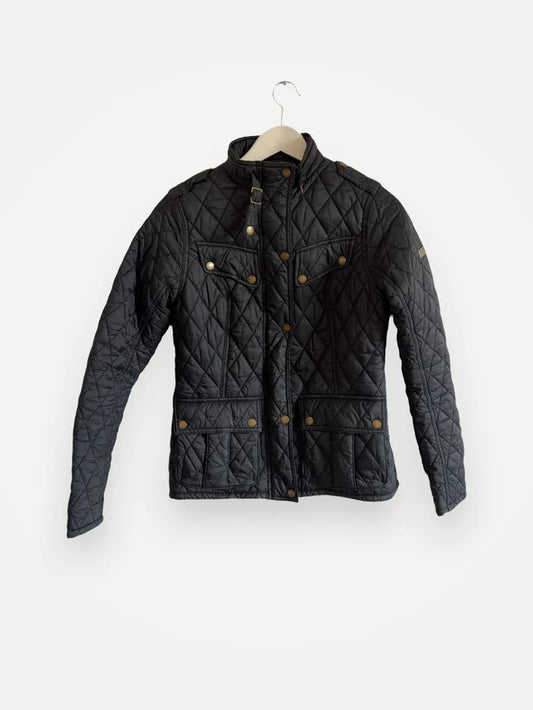 Barbour International Caster Quilt-jacka