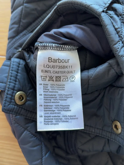 Barbour International Caster Quilt-jacka