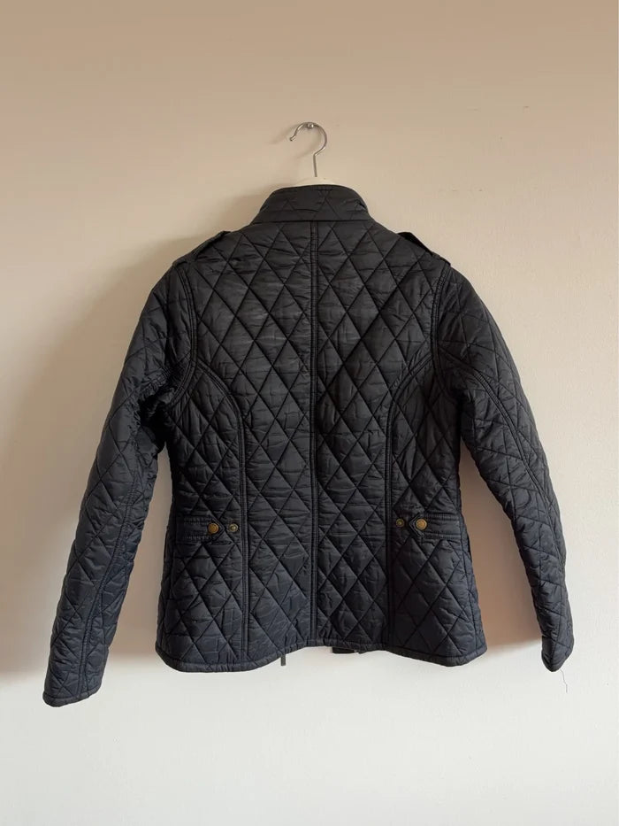 Barbour International Caster Quilt-jacka
