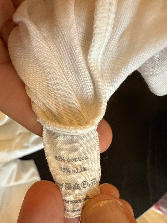 Baserange-långärmad t-shirt