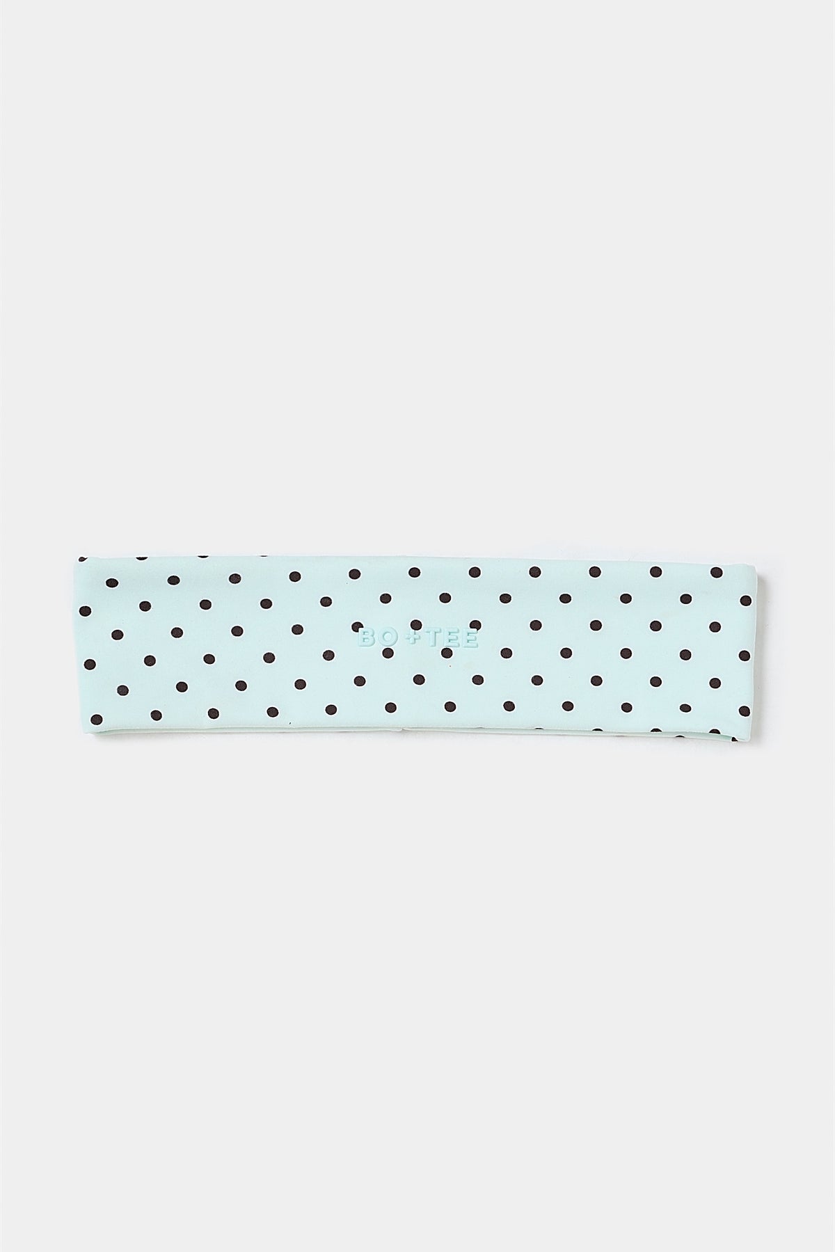 Soft Active Headband in Mint Chip