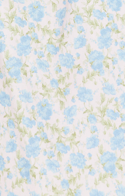 Bridesmaid Fabric Swatch ~ Charming Rose