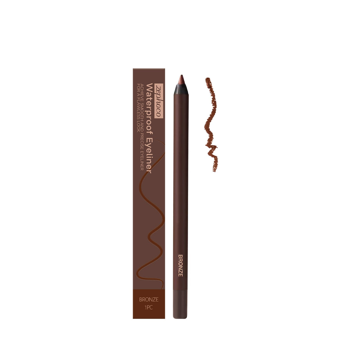💜LAST DAY - BUY 1 GET 1 FREE💜24HR Waterproof Eyeliner Duo Sharpenable Eye Pencil