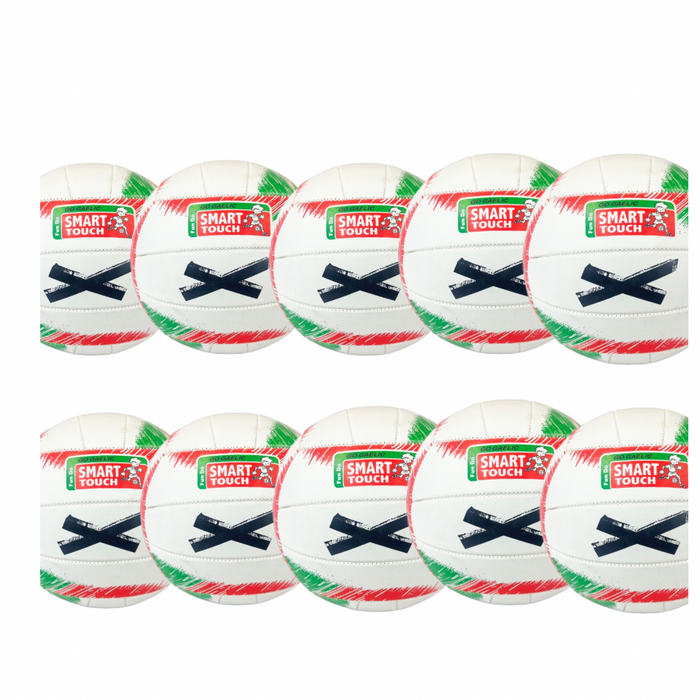 Bulk Offer- Smart Touch Footballs (10 Balls)