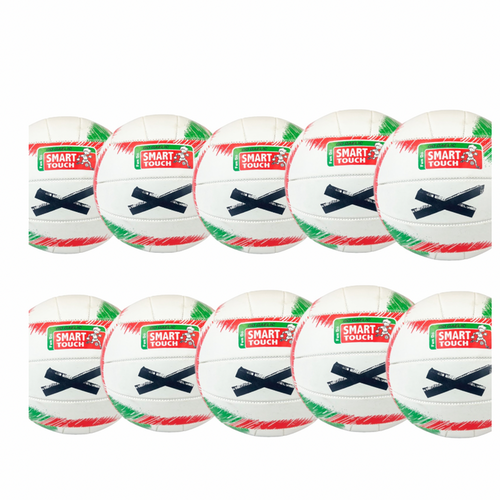 Bulk Offer- Smart Touch Footballs (10 Balls)