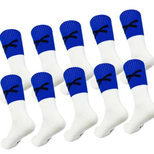 Bulk Offers Action X Gaelic Games Sock (Blue & Black)