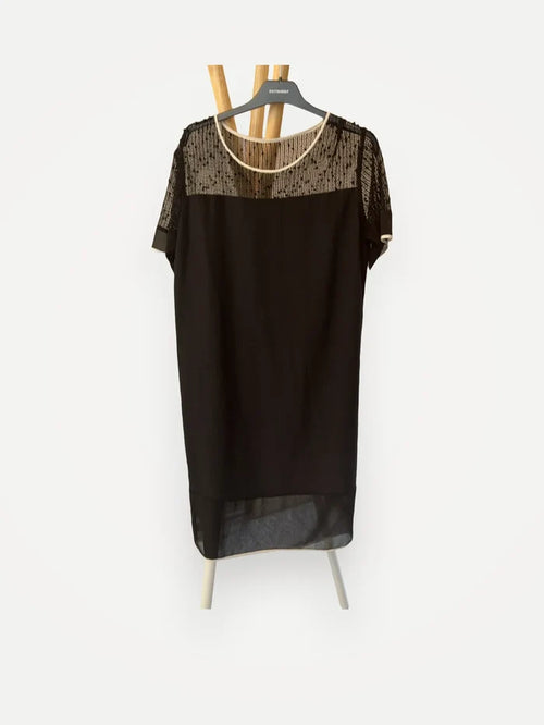 By Malene Birger Carona-sidenklänning NWT