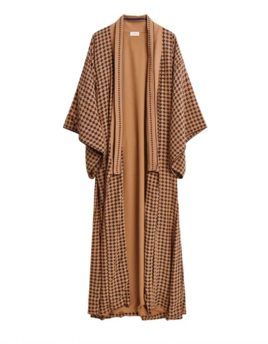 By Malene Birger-sidenkaftan