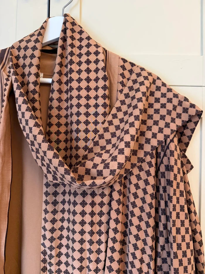 By Malene Birger-sidenkaftan