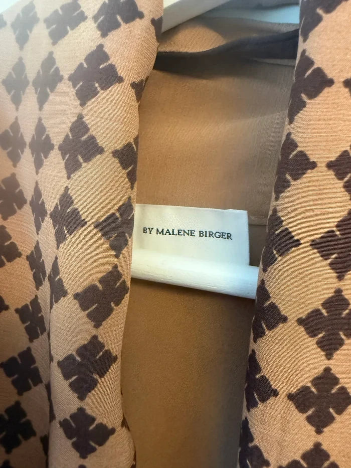 By Malene Birger-sidenkaftan