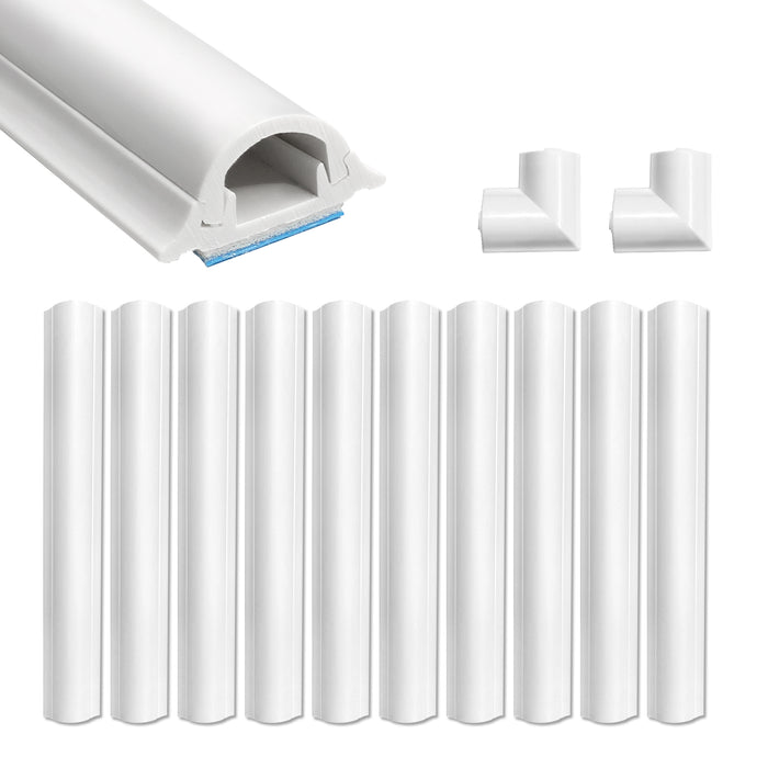 Cable Guards - Camera Wall Mounting Kit