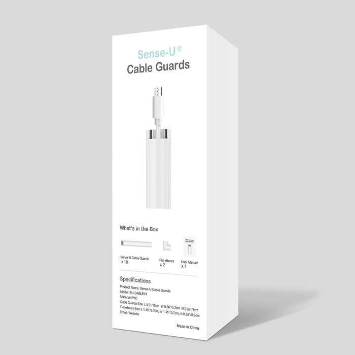 Cable Guards - Camera Wall Mounting Kit