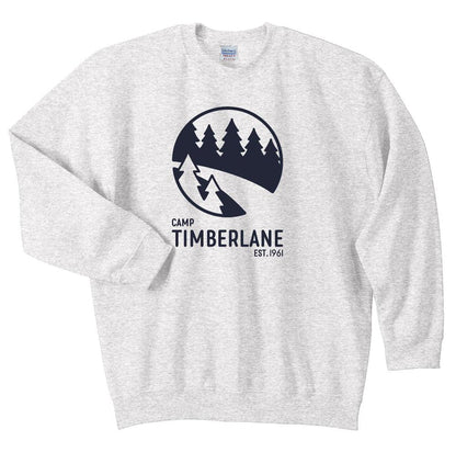 Camp Timberlane Logo Crew|7748|7749|7750|7751|7752|7753|7753
