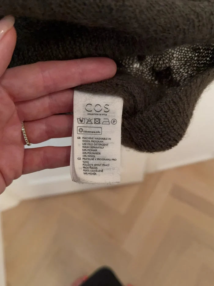 Cos-tröja