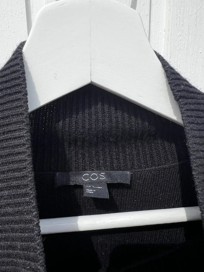 Cos-ulltröja
