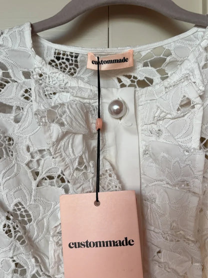 Custommade Divia-blus NWT